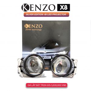 Bi Led Kenzo X8