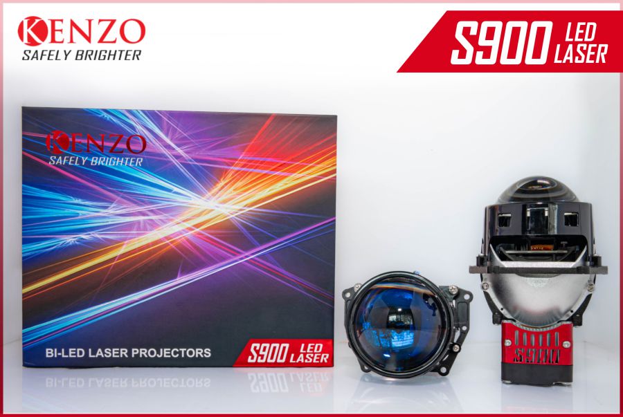 Bi Led Laser Kenzo S900