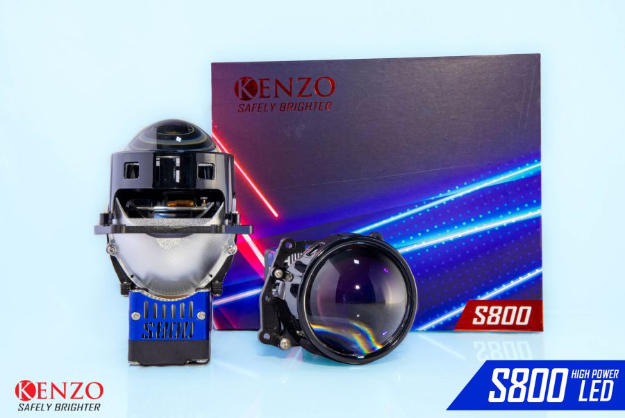 Bi Led Kenzo S800