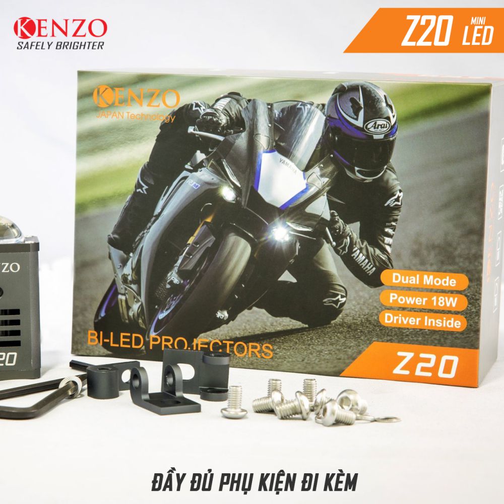 Kenzo Z20