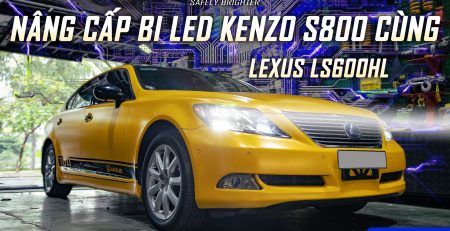 BI LED KENZO S800