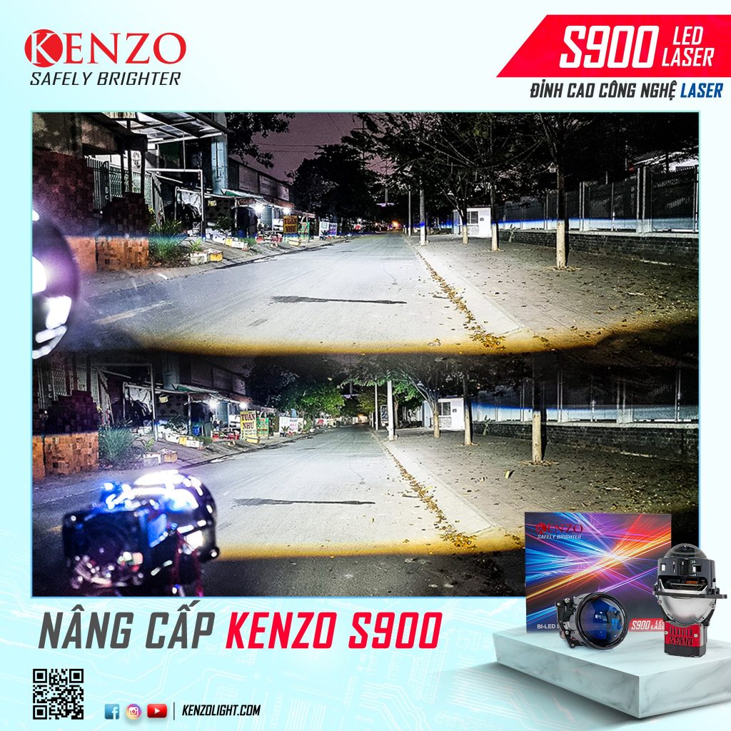 Kenzo S900