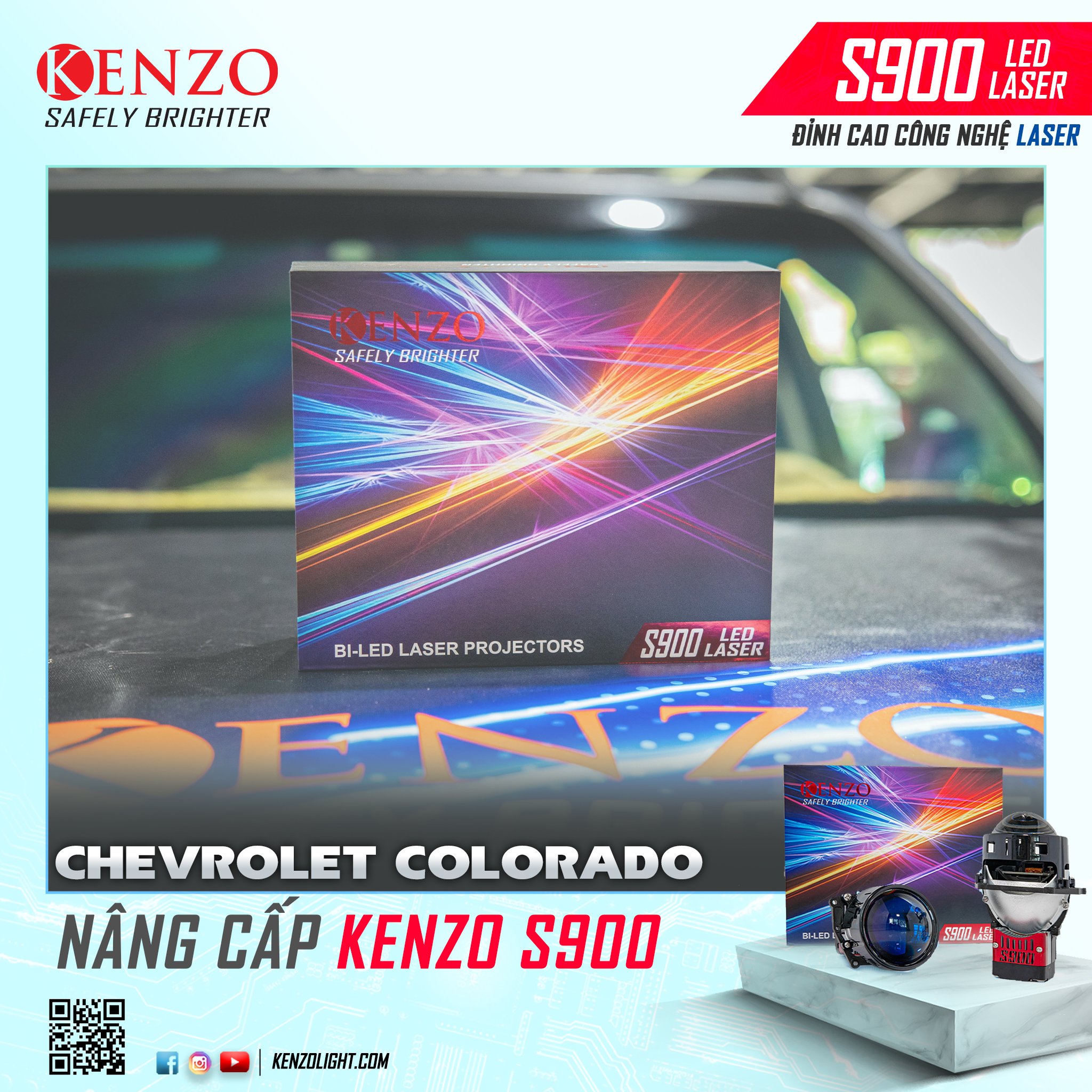 Kenzo S900