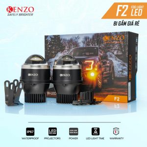 Bi Led gầm Kenzo F2