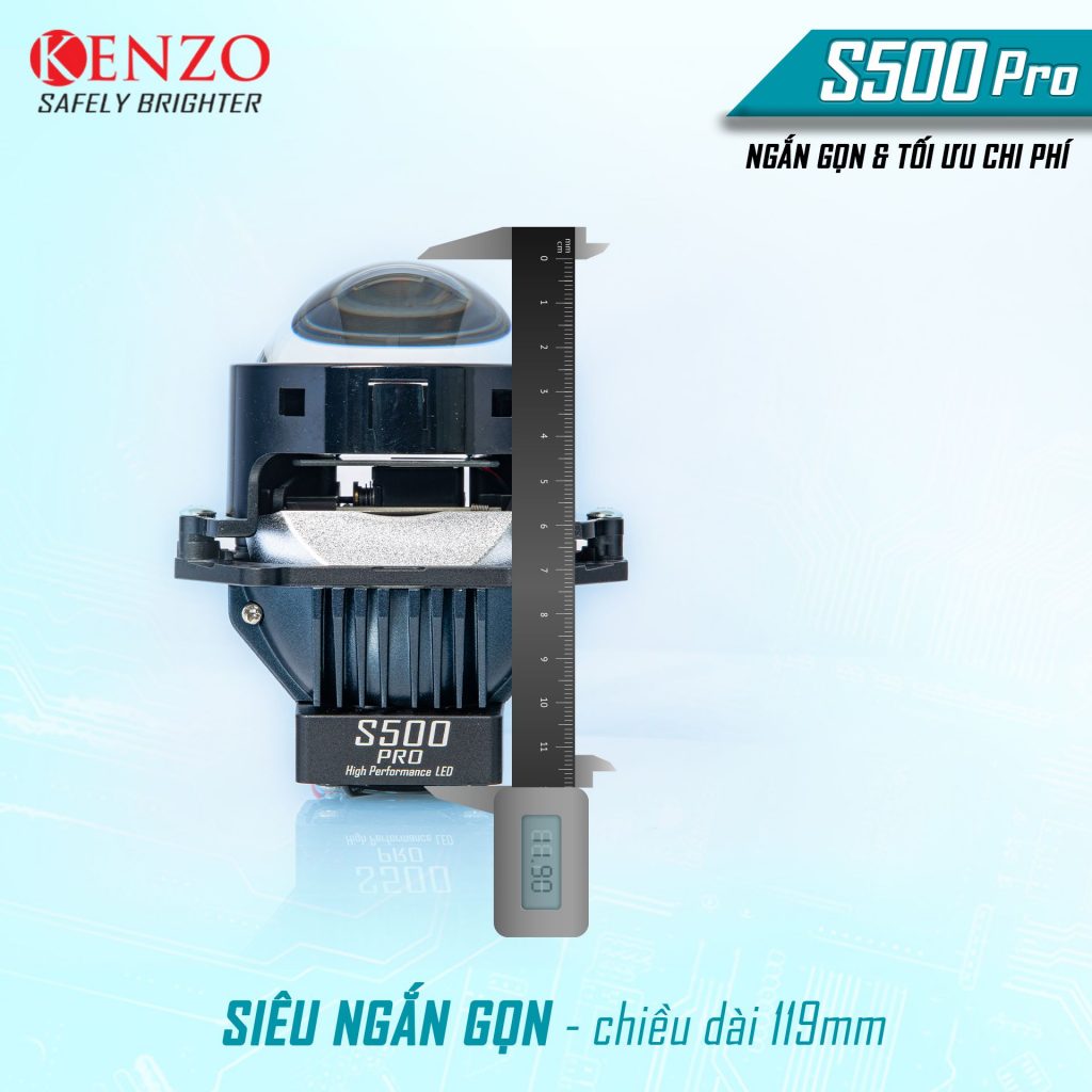 Kenzo S500 Pro