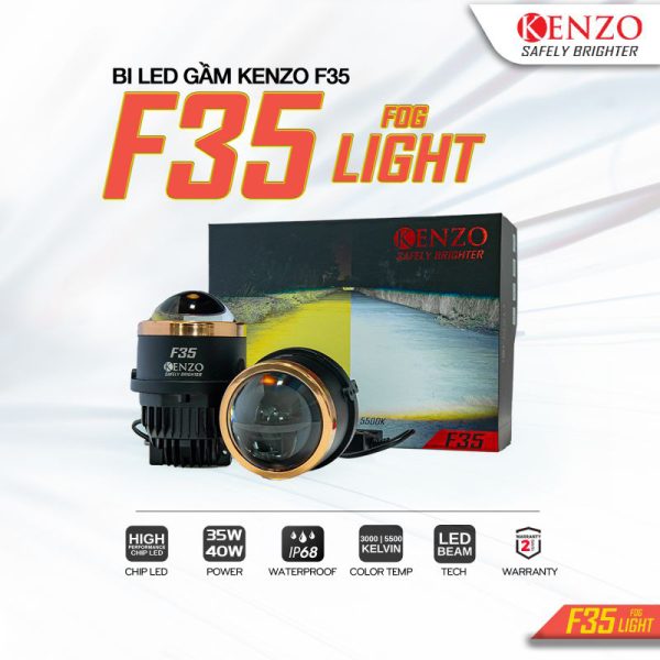 Kenzo-f35-bi-led-gam-1