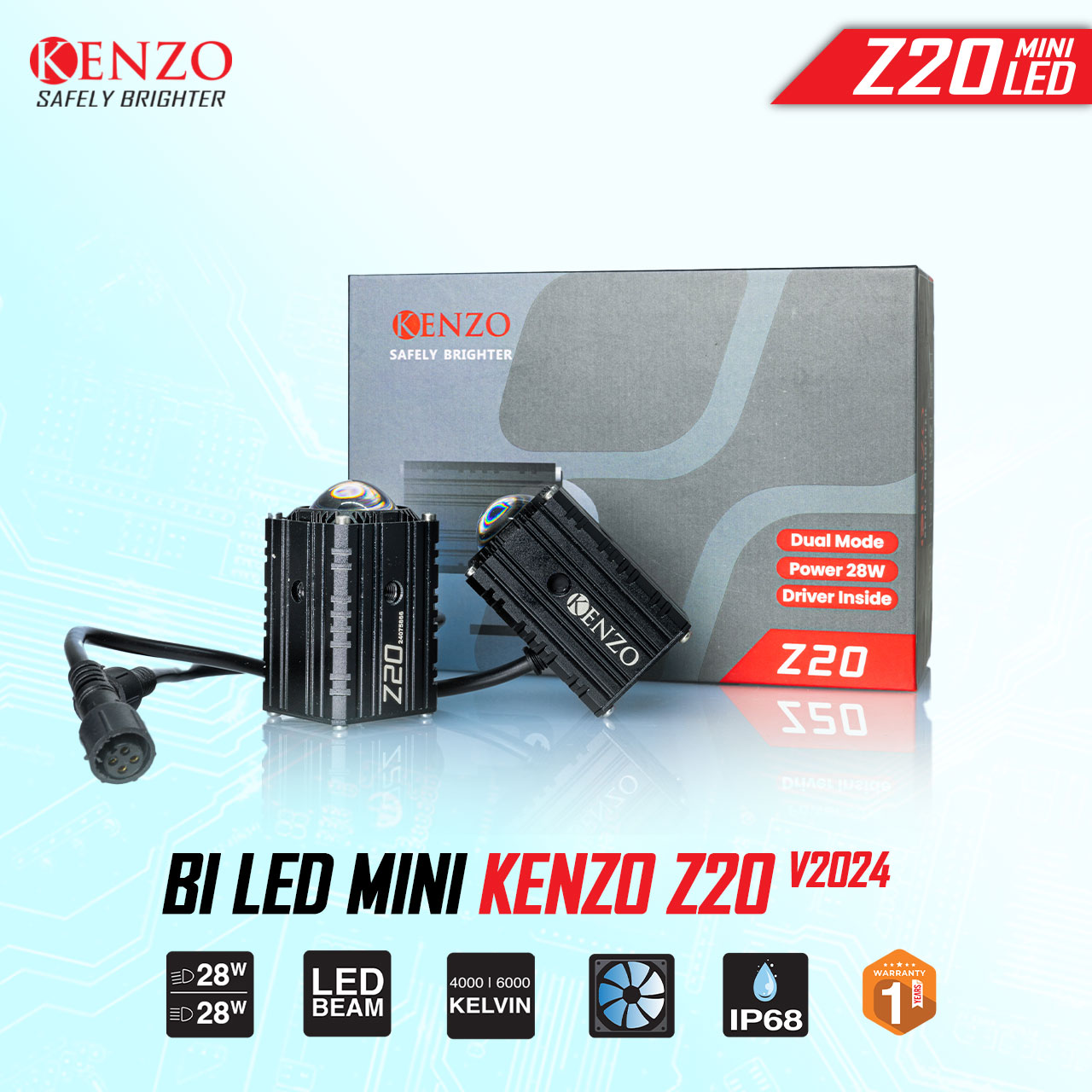 Kenzo Z20