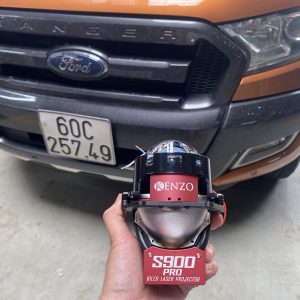 Nâng cấp ánh sáng cho xe Ford Ranger 3.2 với sản phẩm Bi Led gầm Kenzo F3 – Size 3.0″, Bi led Kenzo S900 Pro Laser tại Nova4x4 chi nhánh TP. HCM