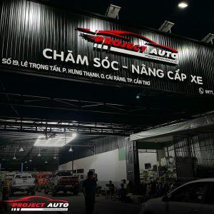 Project Auto - Nova4x4 Cần Thơ