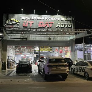 Út Đạt Auto Detailing