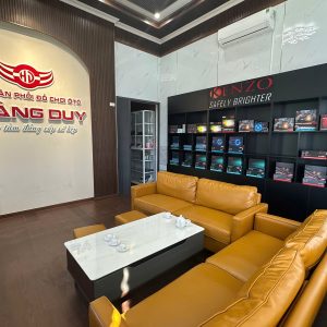 Trung tâm phân phối phụ kiện đồ chơi ô tô Hoàng Duy