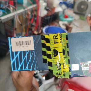 Nâng cấp ánh sáng cho xe Vario 150 với sản phẩm Bi Led Kenzo S600 Pro tại Gấu 84
