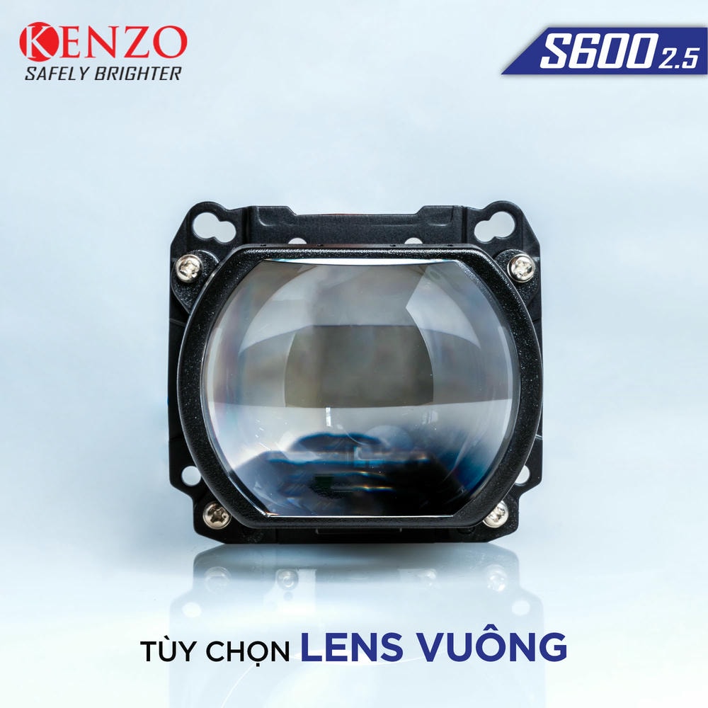 Bi led Kenzo S600 2.5