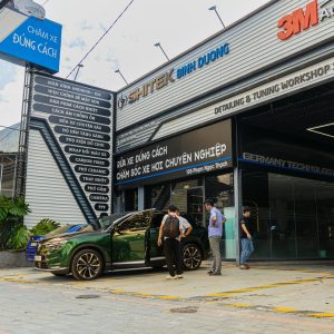 Shitek Bình Dương