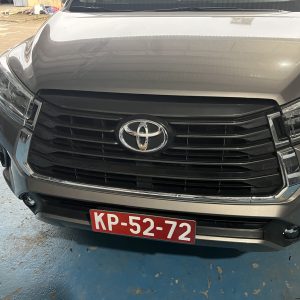 Nâng cấp ánh sáng cho xe Toyota Innova với sản phẩm Bi led gầm Kenzo F45 – size 3.0″ – 3 nhiệt màu tại Auto Đà Lạt