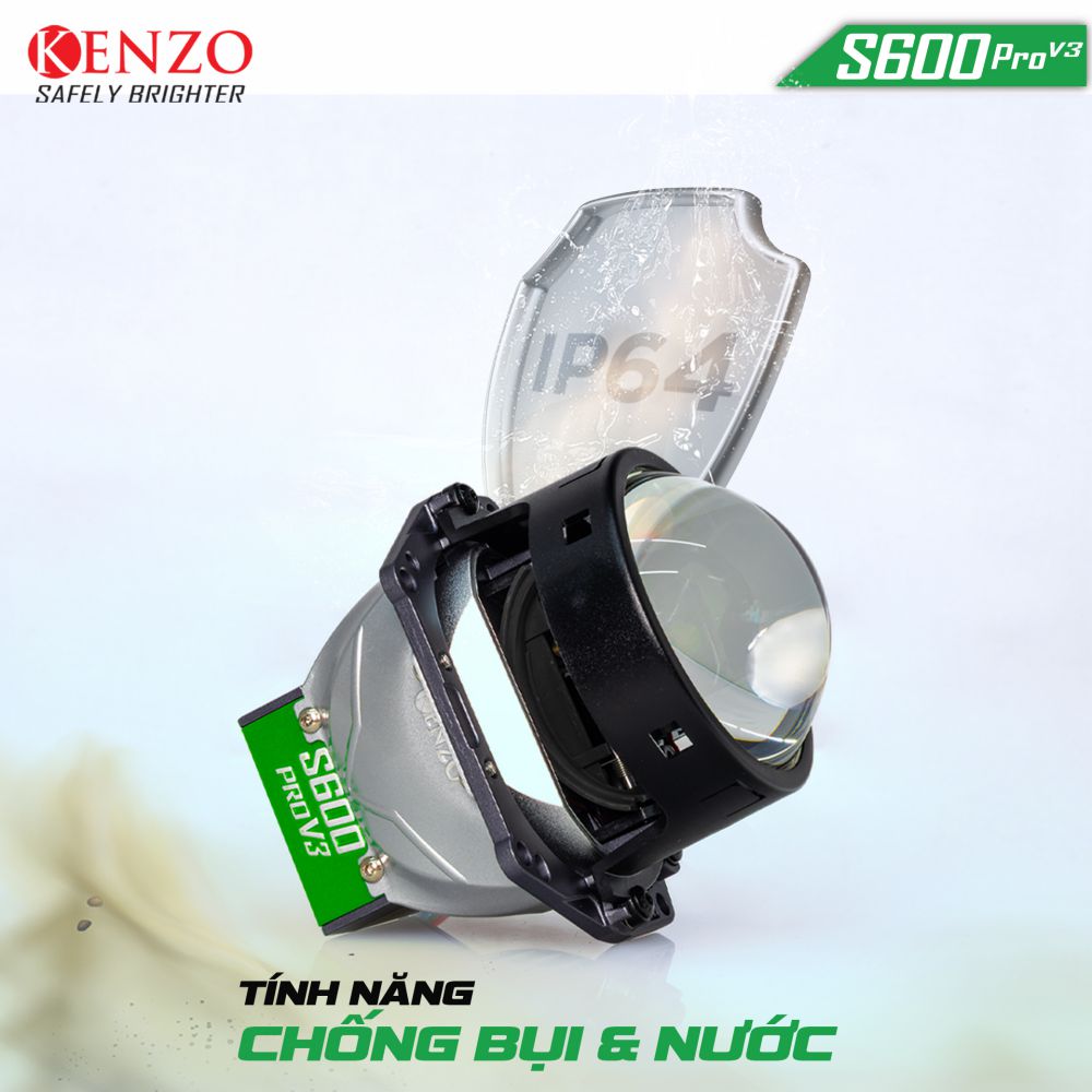 Kenzo S600 Pro V3